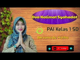 Mengunci hati pasangan dengan syahadat. Video Syahadat