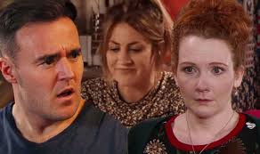 Coronation Street spoilers Fiz Brown replaced as Jade Rowan and Tyrone  Dobbs begin affair?