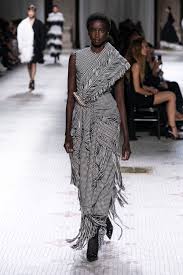 Base notes are strawberry, cedar, iris, sandalwood and amber. Givenchy Fall 2019 Couture Collection Vogue