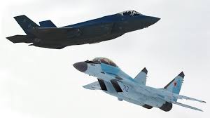 مقارنة بين مقاتلة F35 الأمريكية و ميغ 35 الروسية من يتفوق Lebanon News Fighter Jets Aircraft Vehicles
