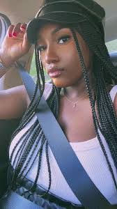 Latisha Pearce's Instagram, Twitter & Facebook