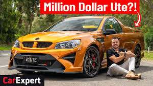 Search for new & used holden special vehicles maloo gts r cars for sale in australia. Hsv Gtsr W1 Maloo Ute Review Carexpert