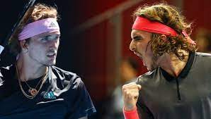 Начало матча в 15:50 по киеву. Tsitsipas Y Zverev Antiguos Campeones Clasificaron Para Las Atp Finals