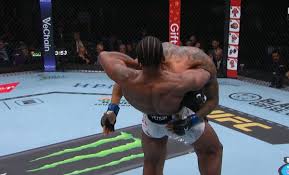 UFC 323 video: Mansur Abdul-Malik scores 69-second standing choke