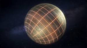 Dyson Sphere 3d Rendering A Dyson Sphere Is A Hypothetical Mega Structure Tha Sponsored Hypothetical Mega Structure Sph Sphere Dyson 3d Rendering