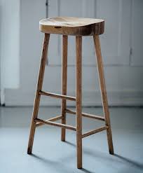 Bailey Weathered Oak Bar Stool Olive The Fox Oak Bar Stools Oak Stool Wood Bar Stools