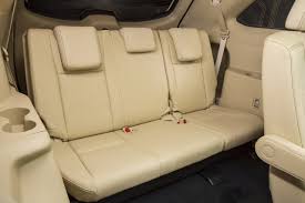 Which of the company's popular suvs offer three rows of seating? Suvs With Captain S Chairs Plus Third Row Seats Shopper S Shortlist