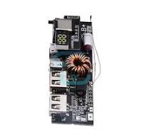 PD 3S 4S 5S 65/100W Power Bank 6-Port Two-Way Fast Charging Module Circuit  Board