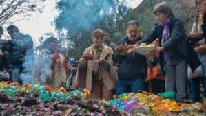 Hoy es el día del dios de la abundancia. P10vqab H5uohm