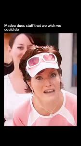 Madea Said What We All Wish We Could #madea #funny #shorts