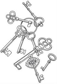 Home outdoors yard & garden structures shed it seems the older i get, the more keys i carry around. Key Color Pages
