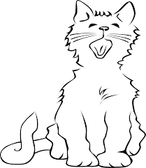 Gambar mewarna kucing via zainalhakim.web.id. Cat Pet Animal Free Vector Graphic On Pixabay