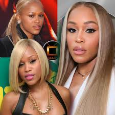 Happy 47th Birthday to Eve Jihan Cooper. Born November 10, 1978, She is a  rapper, singer, actress, and television presenter from Philadelphia. In  1999, she released her debut album, Let There Be