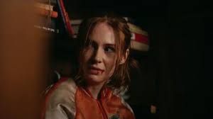 Karen gillan stars in gunpowder milkshake, hitting netflix july 14. Watch Karen Gillan Bring All The Bullets To The Yard In Official Trailer For Gunpowder Milkshake