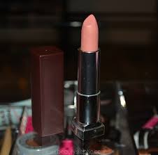 Willing to take or seek out risks; Maybelline Creamy Matte Daringly Nude Beauty Skeptic