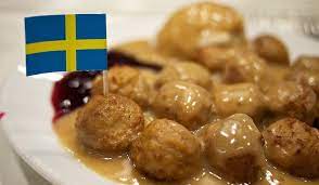 Ikea allemansratten cream sauce mix for meatballs 28g (pack of 10). Meatball Didakwa Tidak Halal Ikea Jelaskan Perkara Sebenar