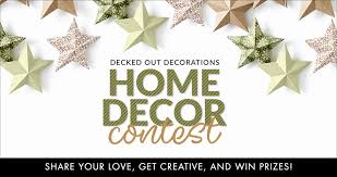 Elegant home decor inspiration and interior design ideas, provided by the experts at elledecor.com. Ready To Win Some Prizes Decked Out Decorations Creativity Inspired Home Decor Contest 2020 Altenew Blog