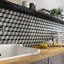 Les Credences Qui Buzzent Hello Blogzine Carreau De Ciment Interieur Moderne De Cuisine Salle De Bain Retro