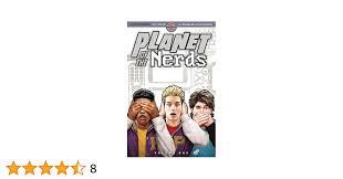 Planet of the Nerds