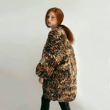 Pick your colour and style at asos today. Chunky Knit Cardigan Women Multicolor Sweater Coat Merino Wool Etsy In 2021 Multicolor Sweater Chunky Cardigan Knitting Women Cardigan