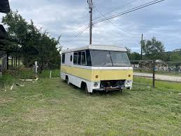Image result for Light Beige 1972 Motor Home