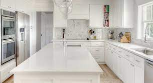 When deciding on your kitchen countertops, you'll want to think about the material, first and foremost. Different Types Of Marble For Kitchen And Bathroom Countertops