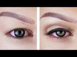 Double Eyelid Surgery Trick No Glue Joseph Harwood Makeup For Hooded Eyelids Eye Makeup Hooded Eye Makeup