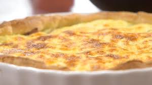 Laurent mariotte signe ici le livre reference de petits plats en équilibre !! Ma Recette De Quiche Lorraine Laurent Mariotte
