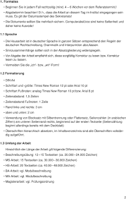 We did not find results for: Anforderungsprofil Hausarbeit