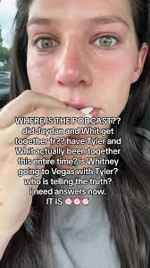 Did Jayden Armour and Whitney Date