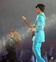 Why Prince S Super Bowl Show In Miami Is The Gold Standard Miami Herald