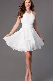 Dress White Party Short Sweet 16 53 Ideas Short White Cocktail Dresses Pink Dress Short White Dress