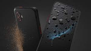 Samsung Galaxy XCover6 Pro: Outdoor ...