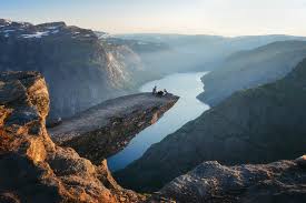 After a plebiscite approving the establishment of a monarchy norway was a nonbelligerent during world war i, but as a result of the german invasion and occupation during world war ii, norwegians. Fjords Of Norway On The Edge Of The World Tomas Havel Photography