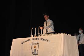 The National Honor Society...