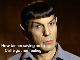 Tanner Love Spectrum Marks No