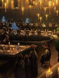 The Sorting Hat Wizarding World Harry Potter Artwork Harry Potter Illustrations Harry Potter Drawings