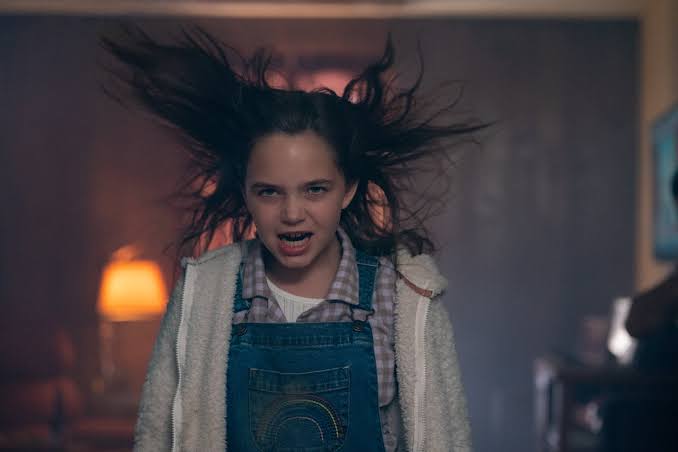 Firestarter' Review: A Horror Remake With No Spark - The New York Times