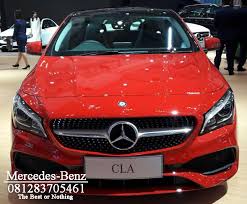 Harga Mercedes Benz Cla 200 Amg Mercedes Benz Jakarta