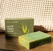 Aloe Vera Soap 100g - 2pcs