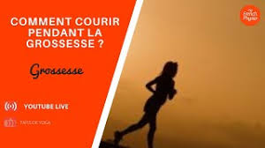 Pas plus qu'un autre sport et sûrement moins que le vélo, le jogging : Grossesse Comment Courir Sans Abimer Son Perinee Enceinte Grossesse Course A Pied Youtube