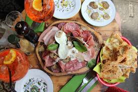 C'est la fête sur le plateau, le show peut commencer dans une ambiance survoltée. Manhattan Terrazza Et C Est Parti Pour Le Show Recettes De Cuisine De Marion Flipo