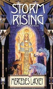 Storm Rising By Mercedes Lackey 9780886777128 Penguinrandomhouse Com Books In 2020 Fantasy Books Books Lackey