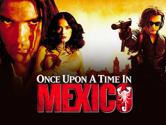 Once Upon a Time in Mexico (2003) TV Schedule | Air Times & Channels | On  TV Tonight