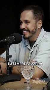 "Você é o que você toca"