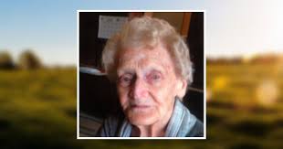 Lillian E. Iverson Obituary January 8, 2017