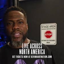Hey Boise! Kevin Hart is bringing his ACTING MY AGE to Idaho Central Arena 