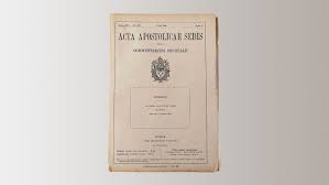 1929 come parte integrante dei patti lateranensi fra la chiesa e lo stato italiano, firmati dal cardinal gasparri e b. Patti Lateranensi Il Valore Duraturo Di Un Accordo Vatican News