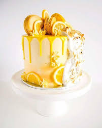 Carrot Cake With Caramelized Nuts Hq Recipes Recipe In 2020 Lemon Meringue Cake Lemon Birthday Cakes Meringue Cake