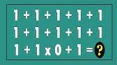 Oct 12, 2020 · 102 cool math trivia questions and answers; 9 Cool Math Quiz And Trick Questions Youtube